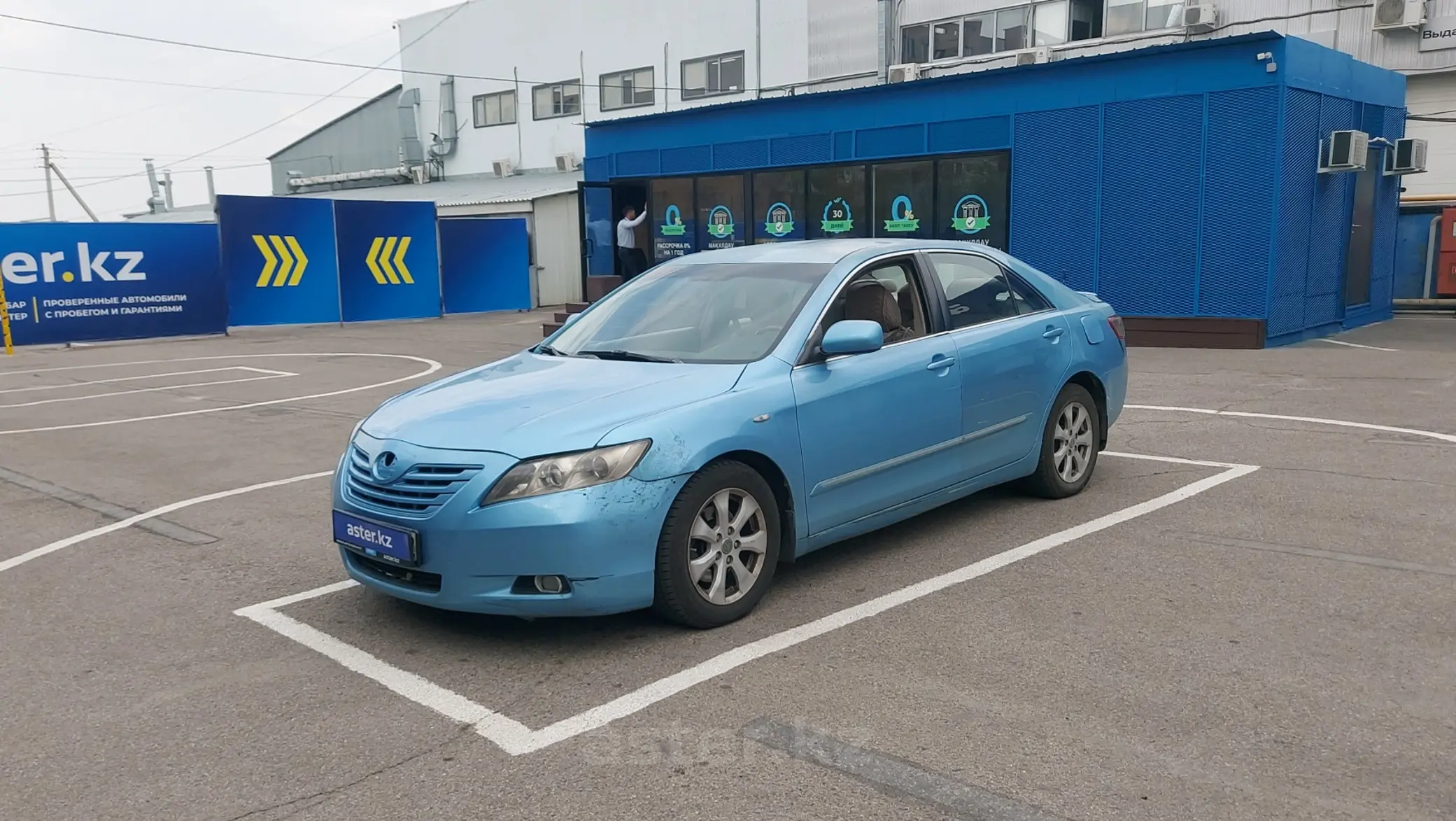 Toyota Camry 2007