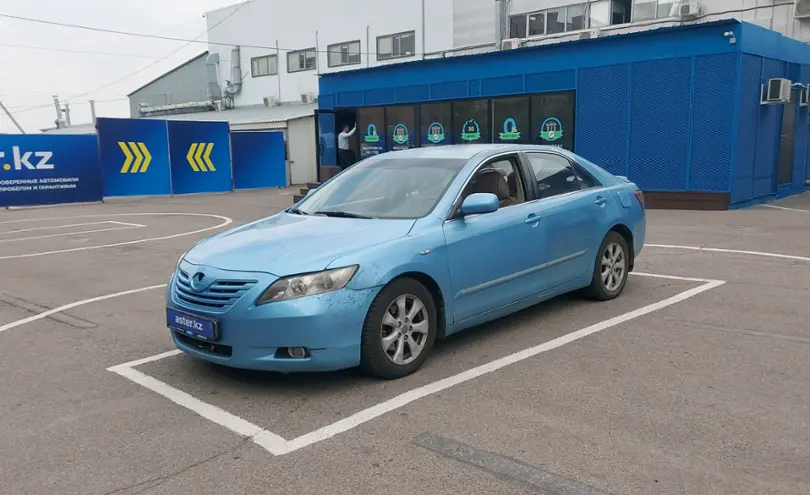 Toyota Camry 2007 года за 5 500 000 тг. в Алматы