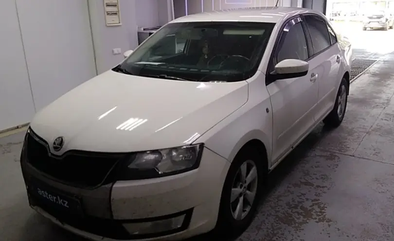 Skoda Rapid 2013 года за 4 000 000 тг. в Павлодар