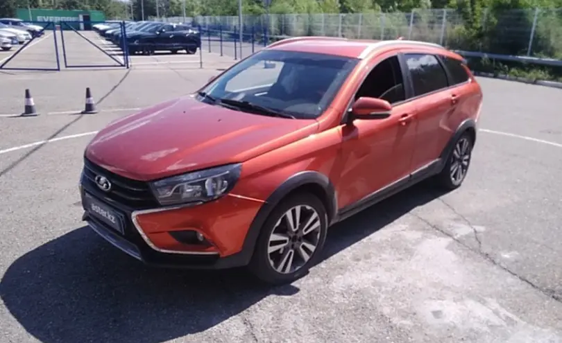 LADA (ВАЗ) Vesta Cross 2018 года за 5 500 000 тг. в Усть-Каменогорск