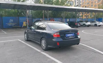 Subaru Legacy 2007 года за 4 900 000 тг. в Алматы фото 4
