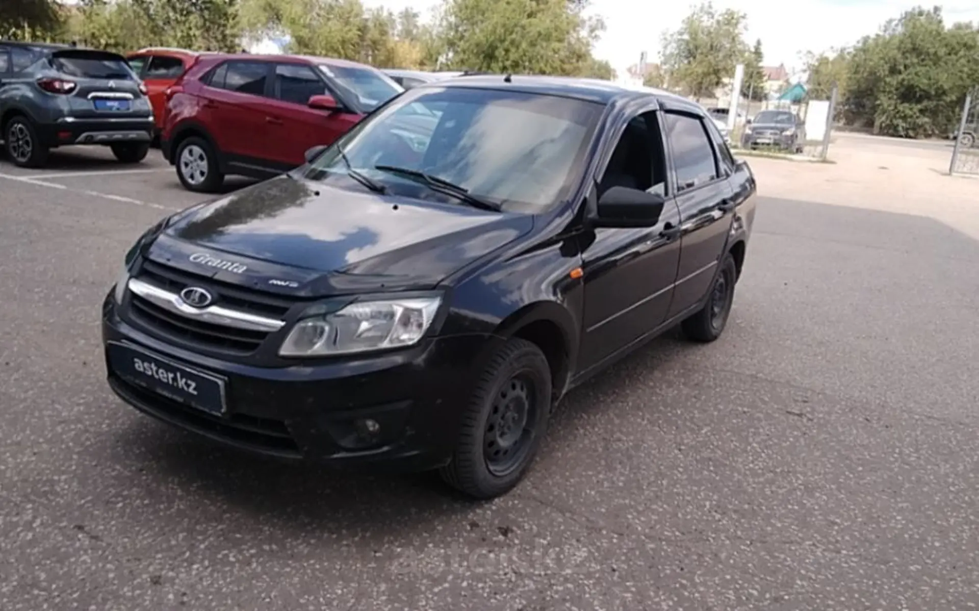 LADA (ВАЗ) Granta 2015