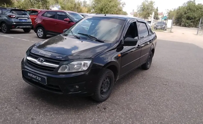 LADA (ВАЗ) Granta 2015 года за 2 300 000 тг. в Актобе