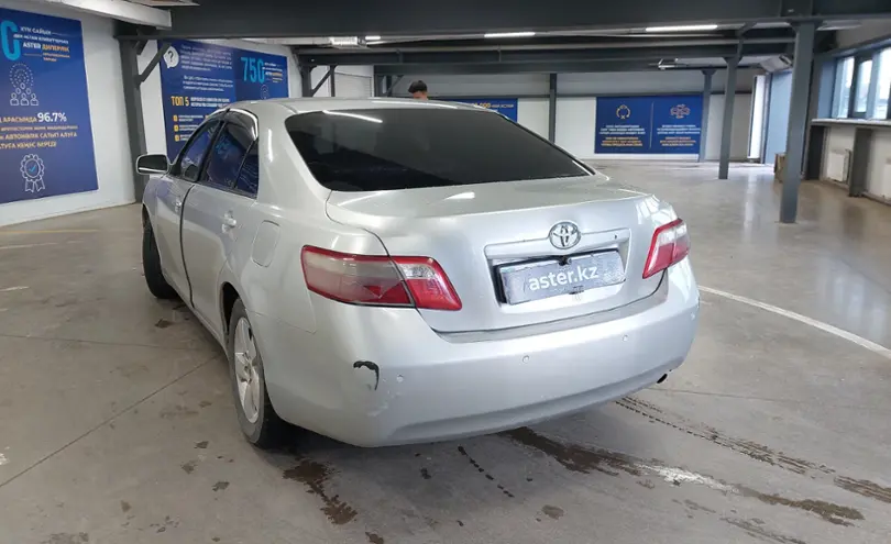 Toyota Camry 2007 года за 6 000 000 тг. в Астана фото 4