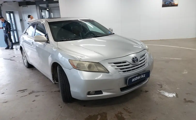 Toyota Camry 2007 года за 6 000 000 тг. в Астана фото 2