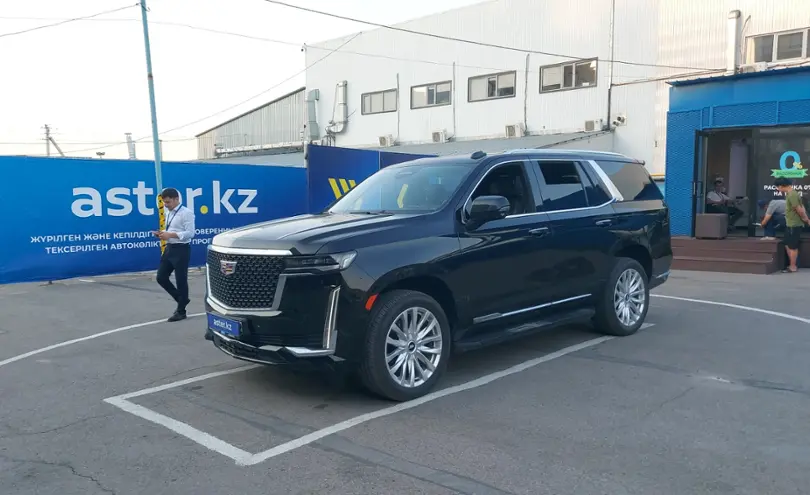 Cadillac Escalade 2023 года за 55 000 000 тг. в Алматы