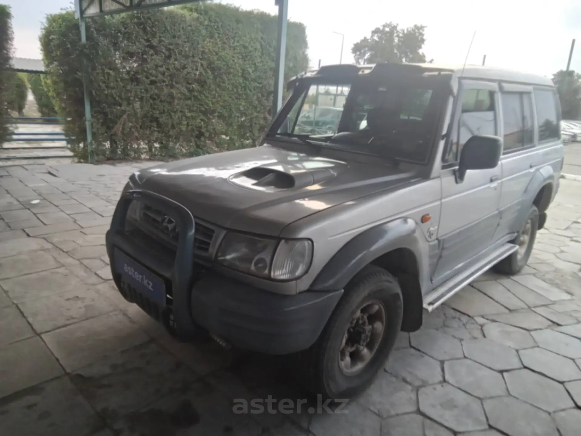 Hyundai Galloper 1998