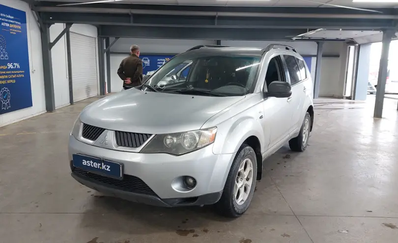 Mitsubishi Outlander 2008 года за 6 000 000 тг. в Астана