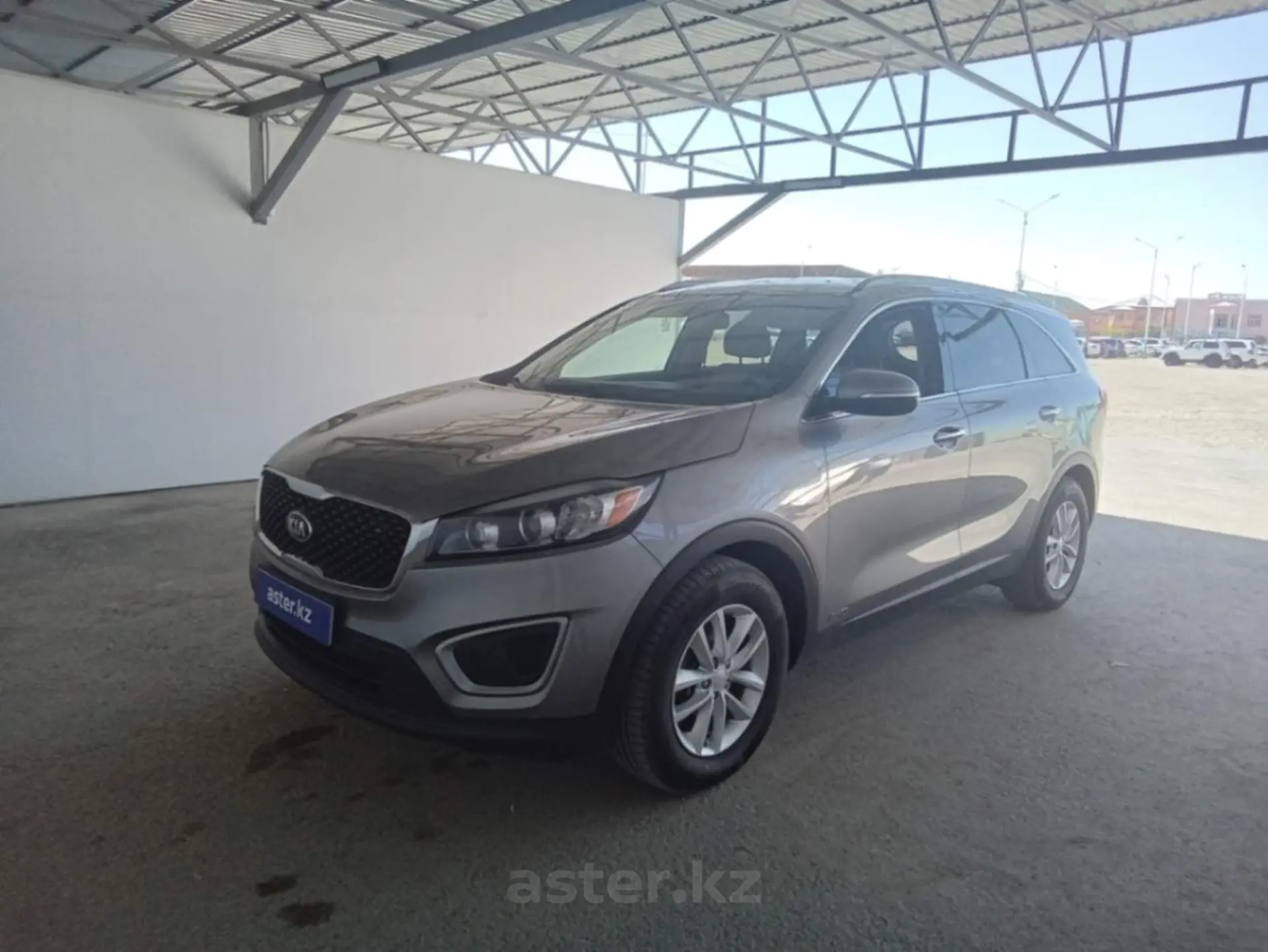 Kia Sorento 2017