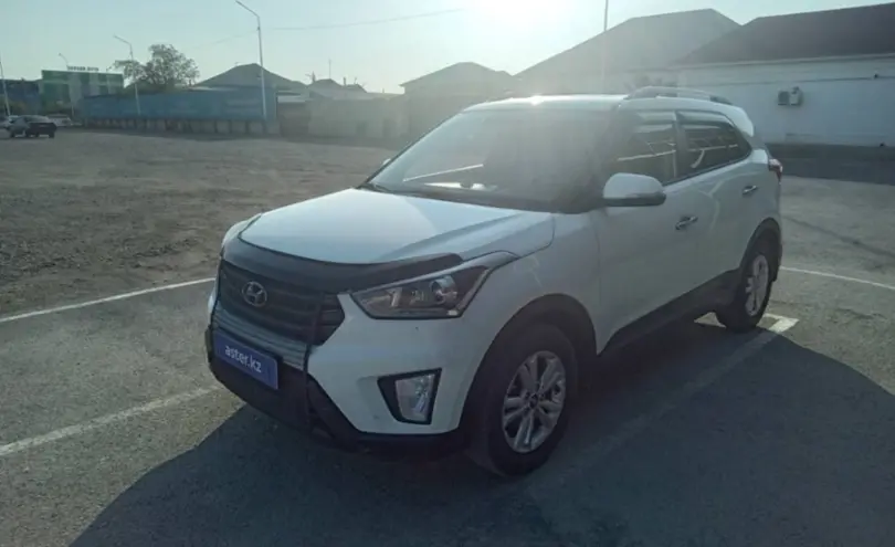 Hyundai Creta 2019 года за 8 500 000 тг. в Кызылорда