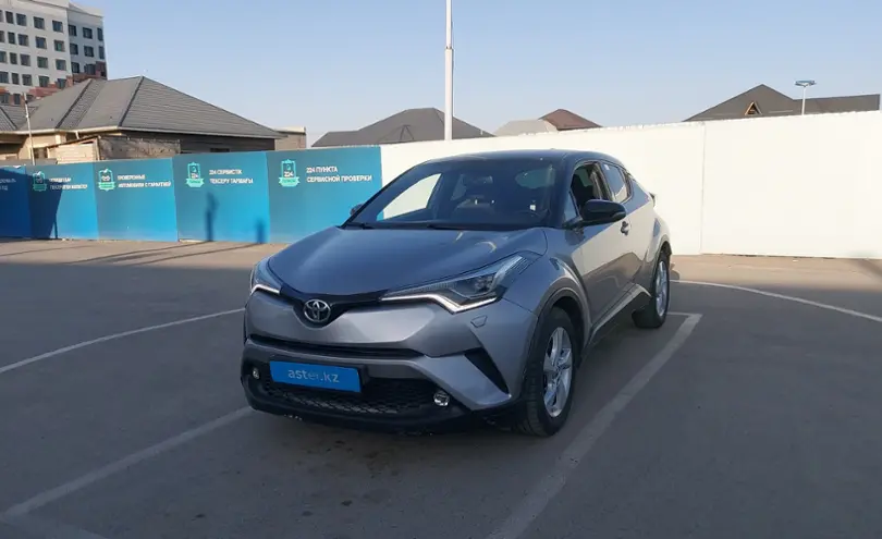 Toyota C-HR 2018 года за 12 000 000 тг. в Шымкент