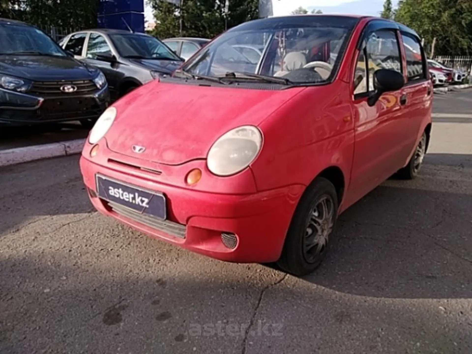 Daewoo Matiz 2011