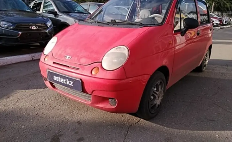 Daewoo Matiz 2011 года за 1 000 000 тг. в Костанай