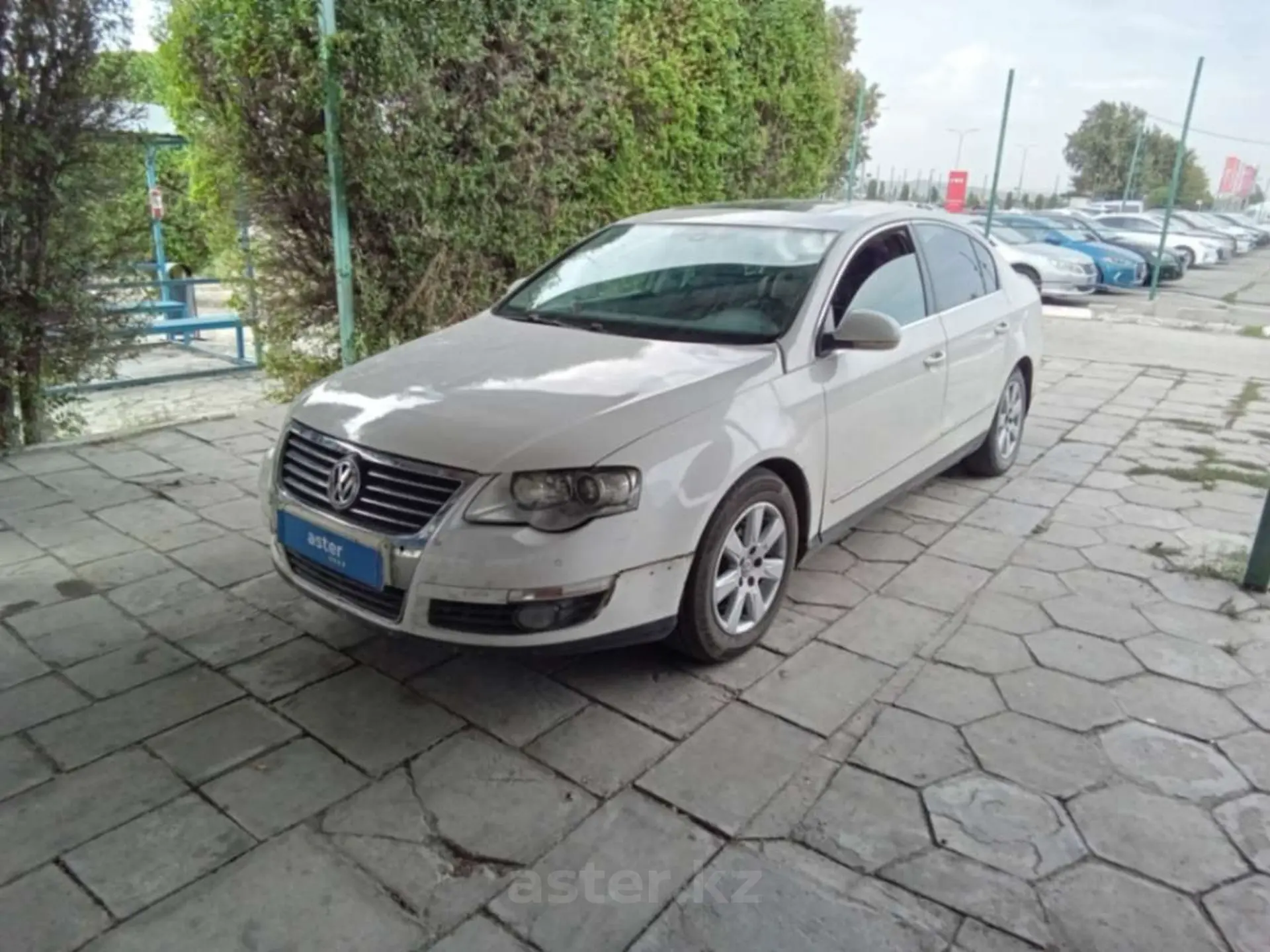 Volkswagen Passat 2006