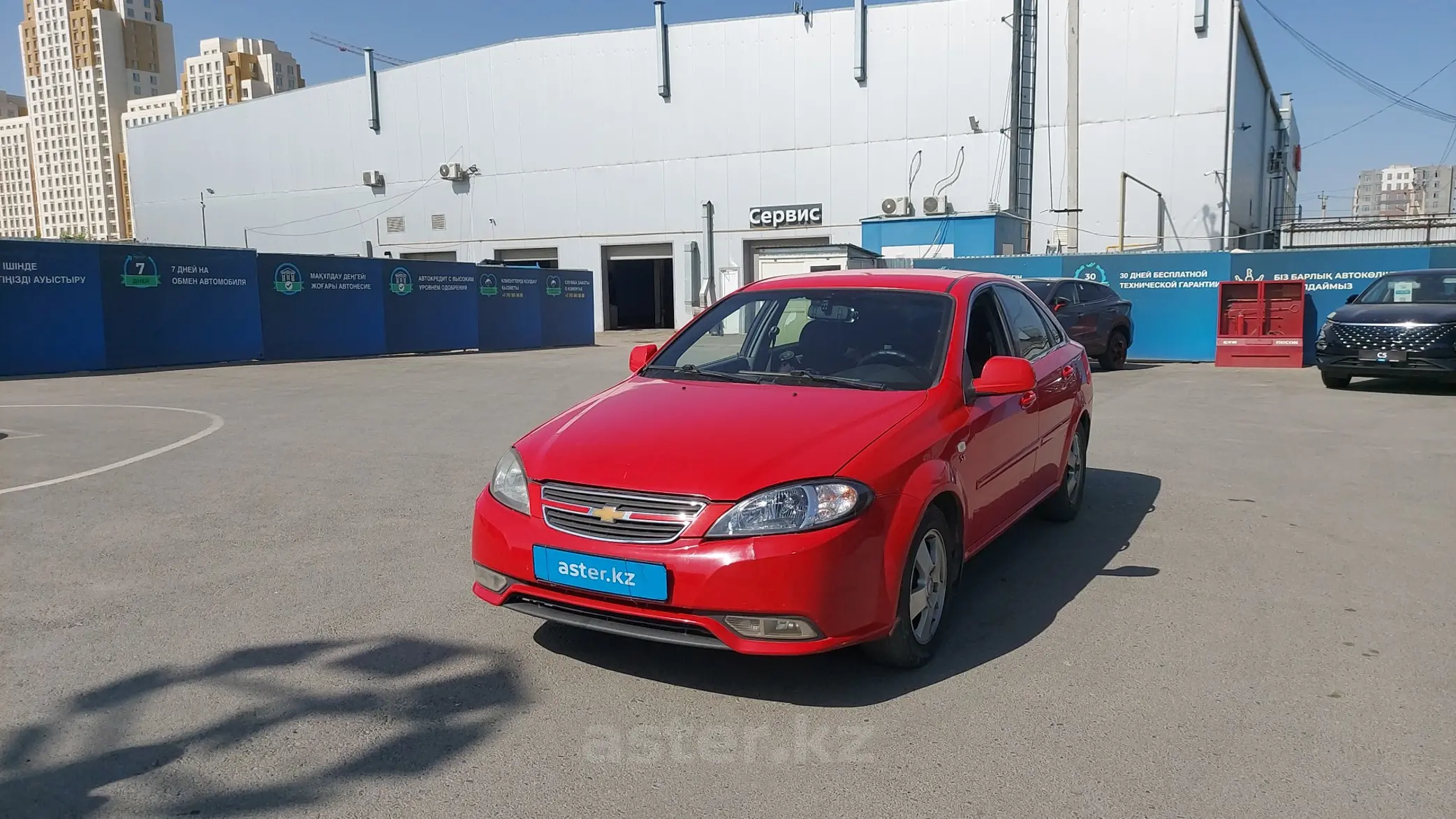 Daewoo Gentra 2014