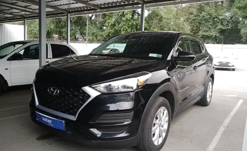 Hyundai Tucson 2019 года за 14 000 000 тг. в Алматы