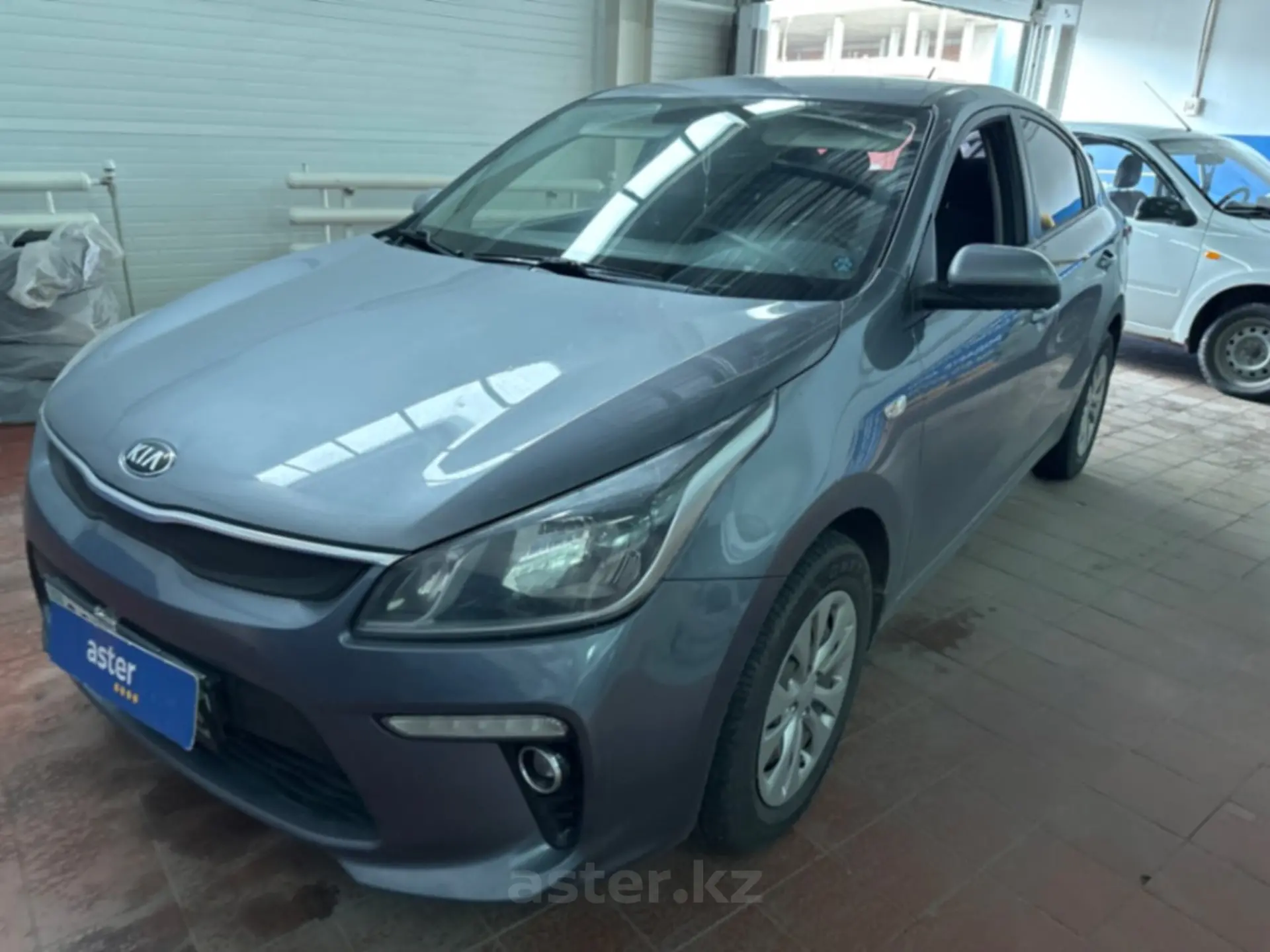 Kia Rio 2019