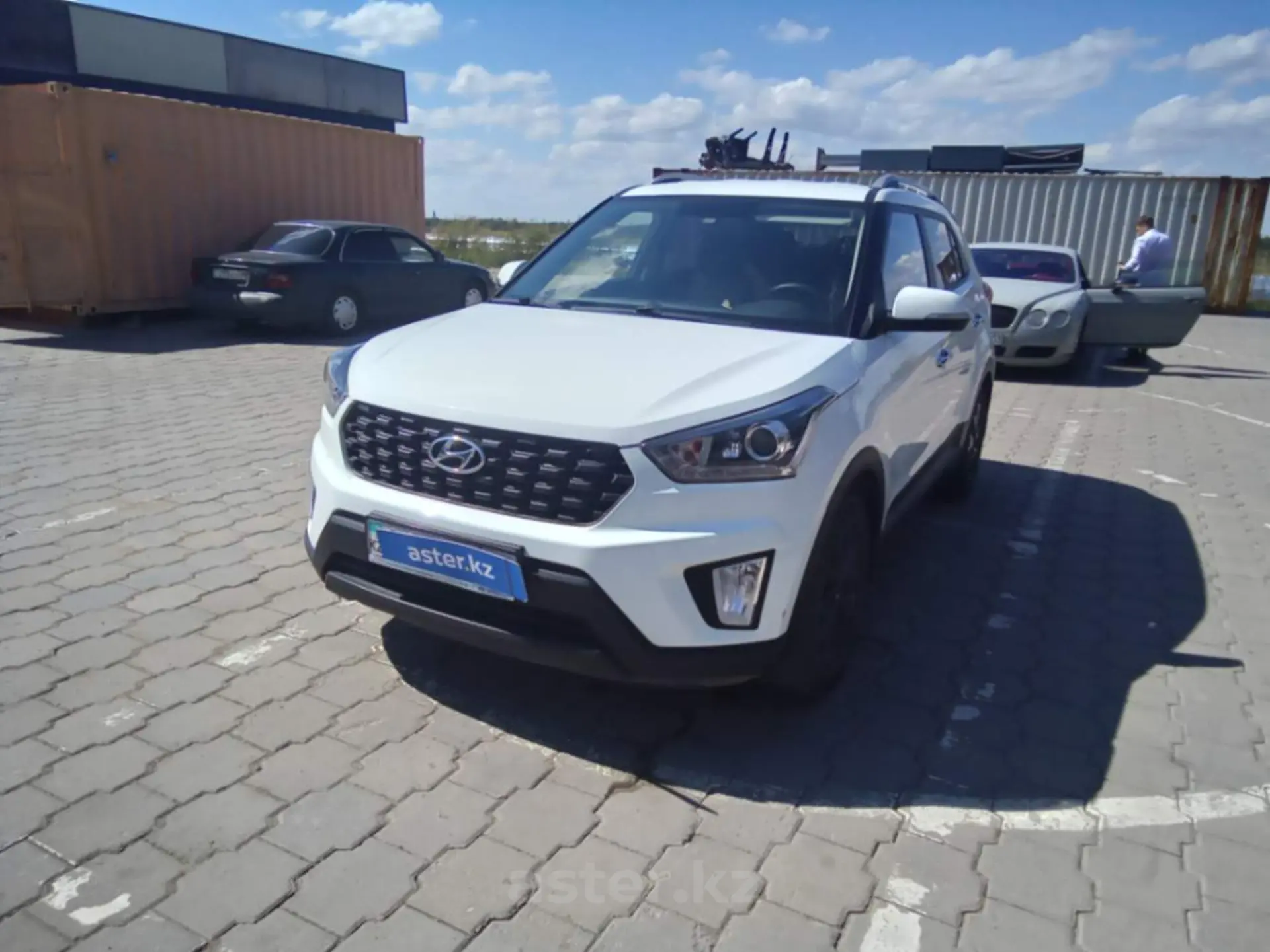 Hyundai Creta 2020