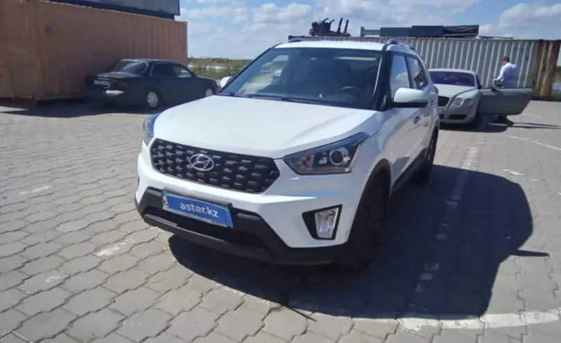 Hyundai Creta 2020 года за 9 000 000 тг. в Караганда