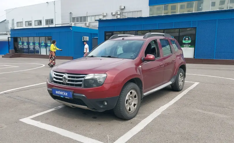 Renault Duster 2014 года за 5 000 000 тг. в Алматы