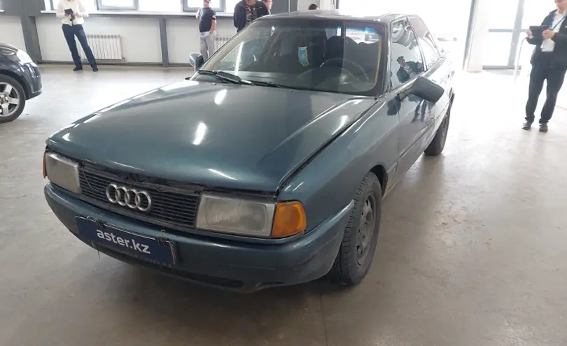 Audi 80 1989 года за 1 000 000 тг. в Астана