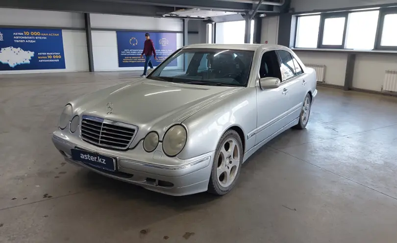 Mercedes-Benz E-Класс 1999 года за 4 500 000 тг. в Астана