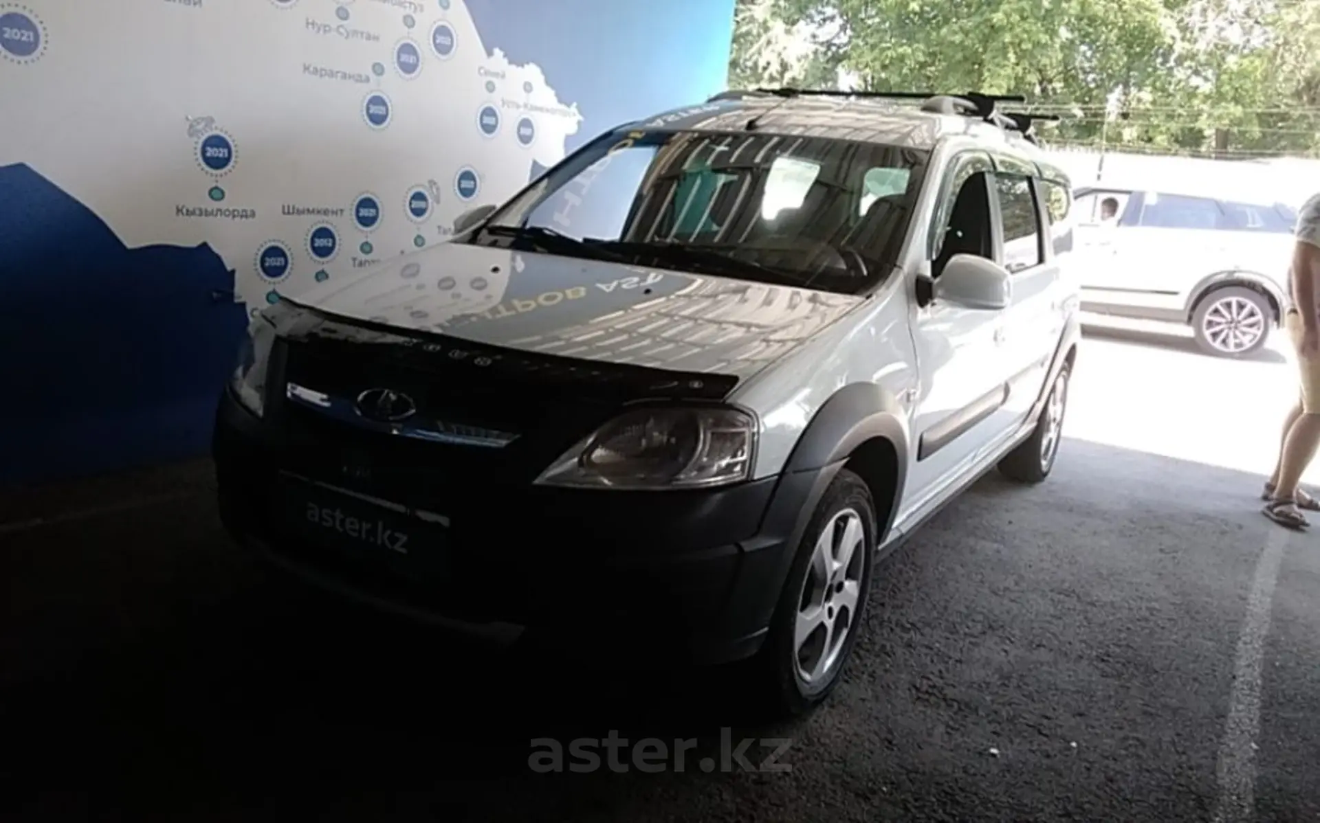 LADA (ВАЗ) Largus Cross 2019