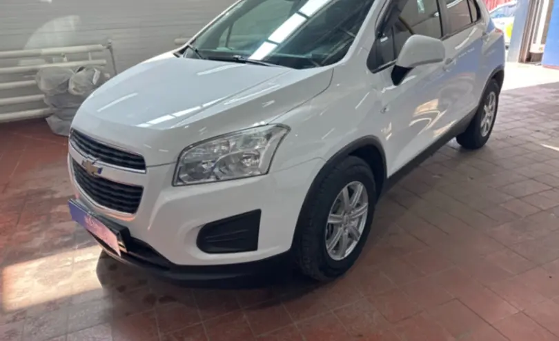 Chevrolet Tracker 2014 года за 6 000 000 тг. в Астана