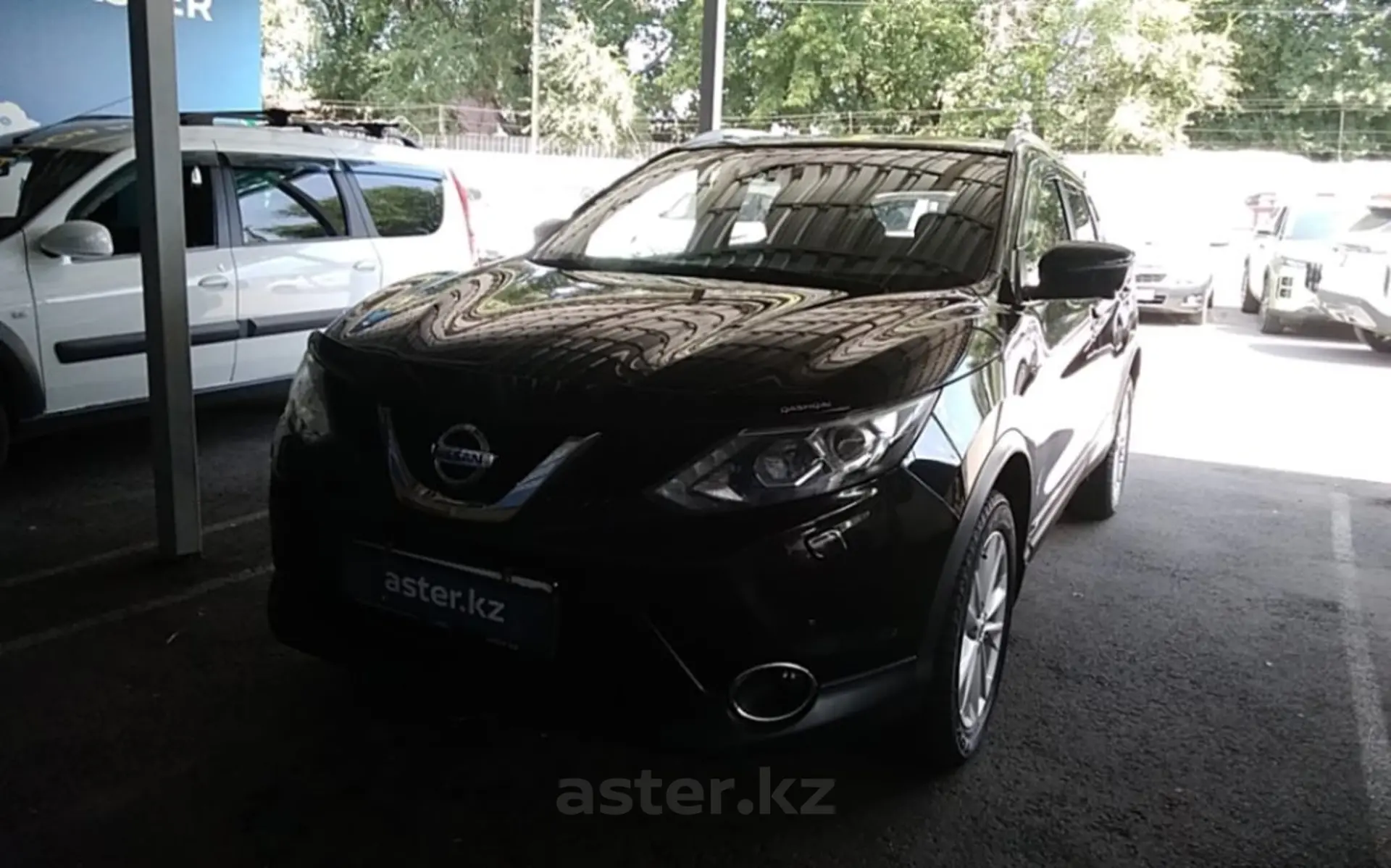 Nissan Qashqai 2018