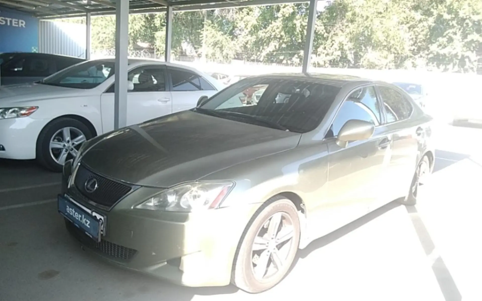 Lexus IS 2007