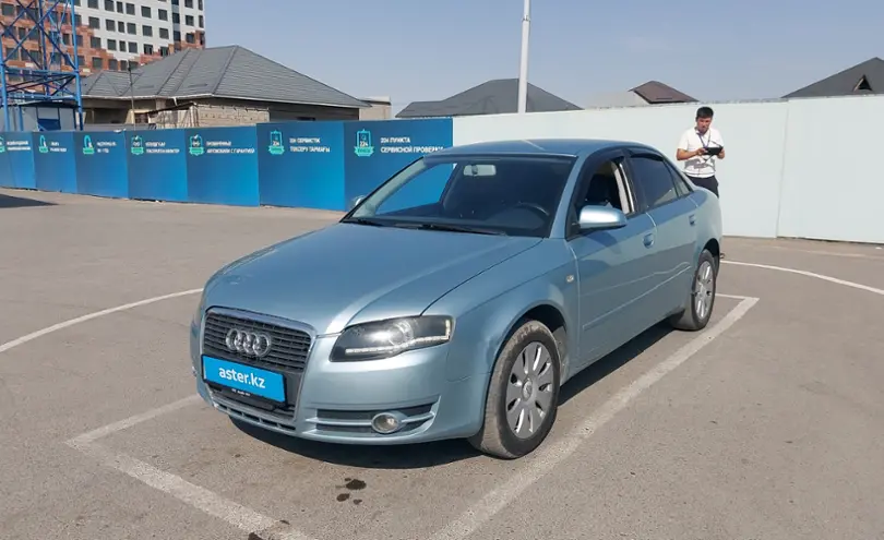 Audi A4 2006 года за 4 000 000 тг. в Шымкент