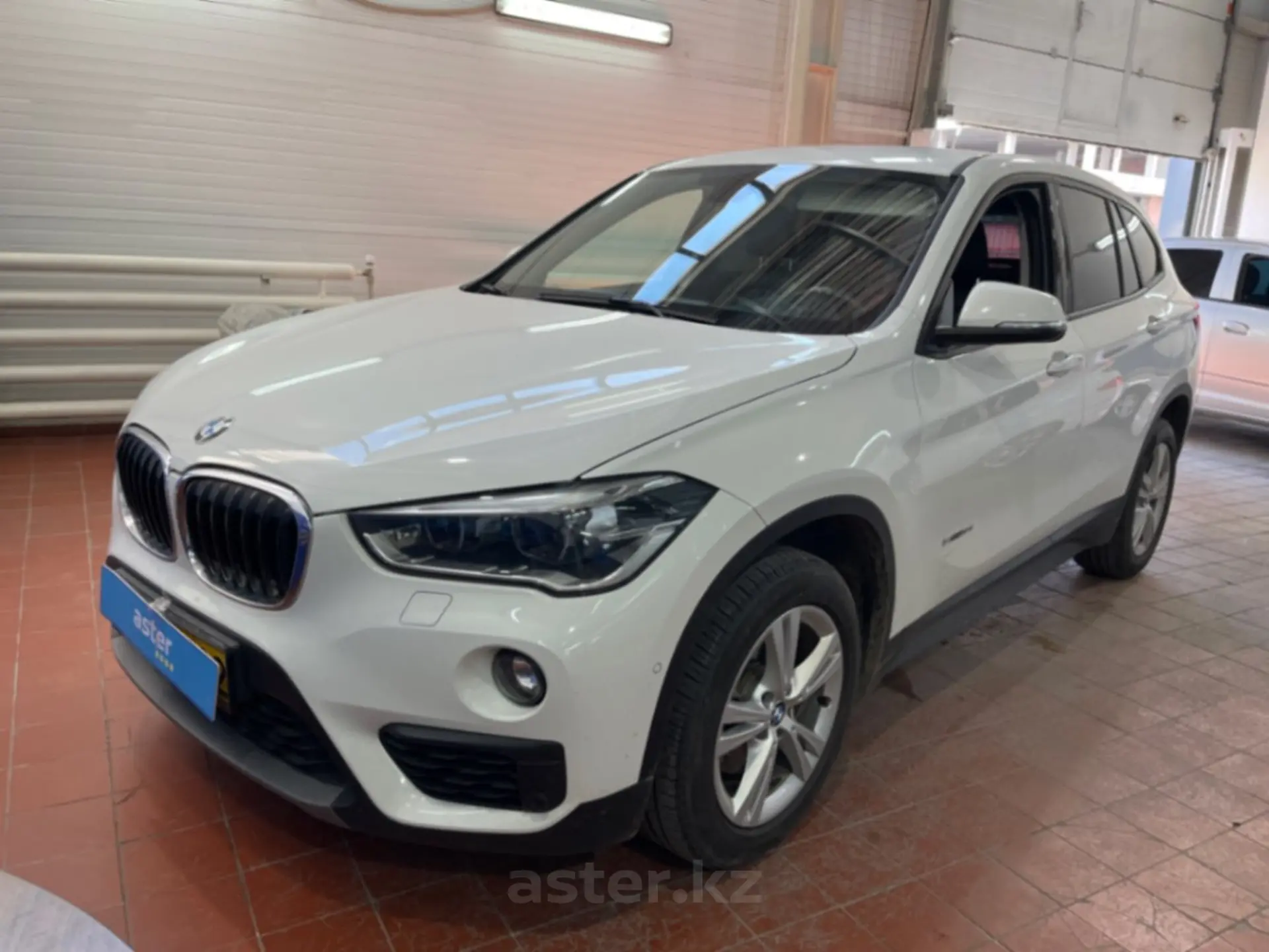 BMW X1 2017