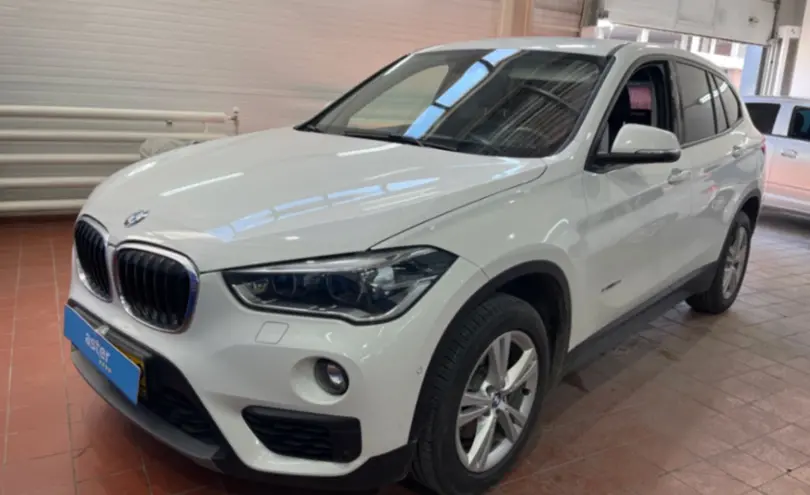 BMW X1 2017 года за 13 800 000 тг. в Астана