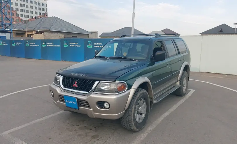 Mitsubishi Montero Sport 2000 года за 5 200 000 тг. в Шымкент