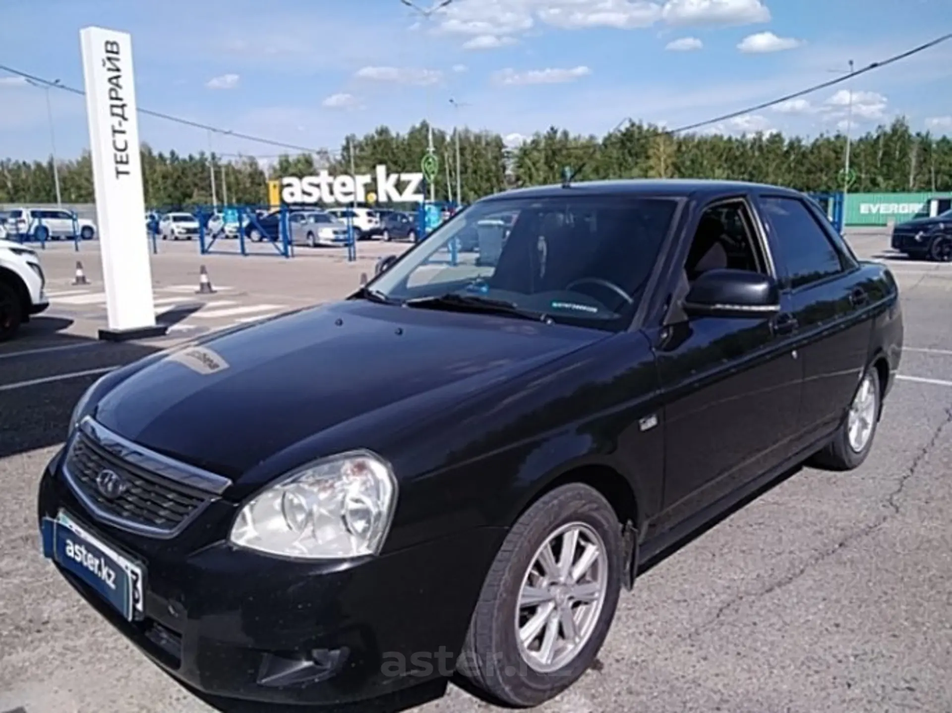 LADA (ВАЗ) Priora 2015