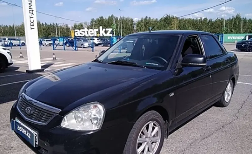 LADA (ВАЗ) Priora 2015 года за 3 500 000 тг. в Усть-Каменогорск