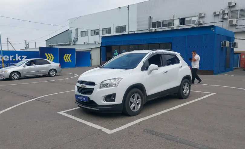 Chevrolet Tracker 2015 года за 8 000 000 тг. в Алматы