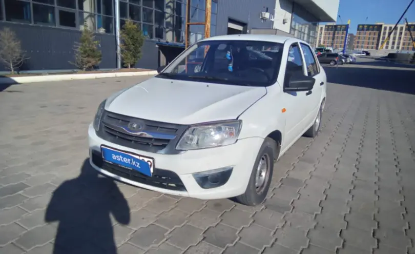 LADA (ВАЗ) Granta 2015 года за 3 000 000 тг. в Караганда