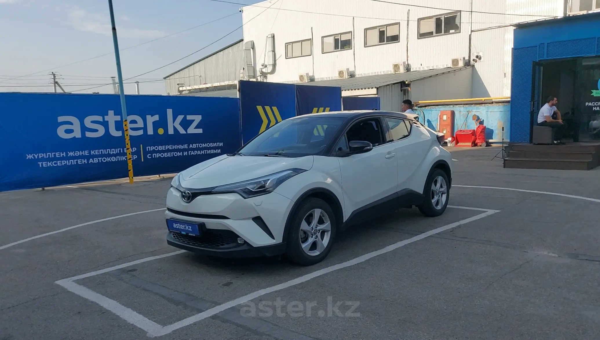 Toyota C-HR 2018