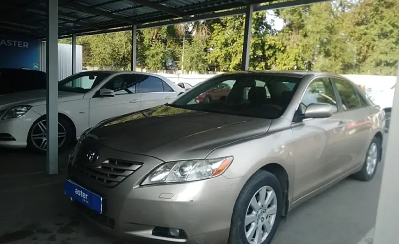 Toyota Camry 2007 года за 6 800 000 тг. в Алматы