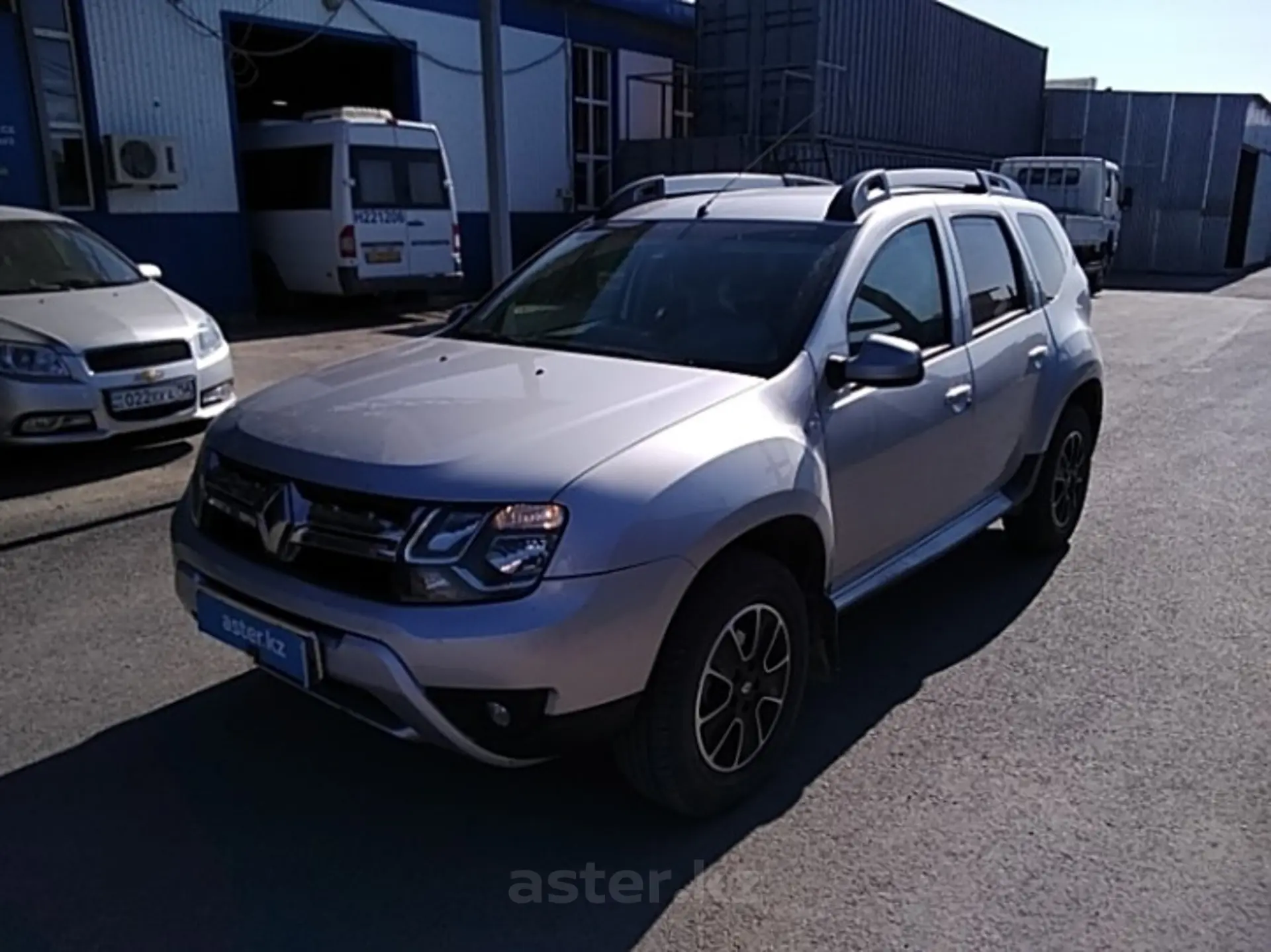 Renault Duster 2018