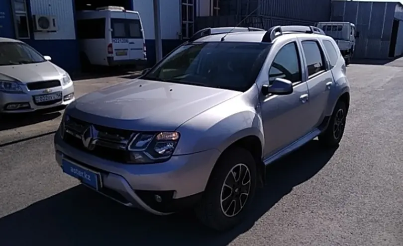 Renault Duster 2018 года за 8 000 000 тг. в Атырау