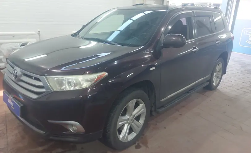 Toyota Highlander 2011 года за 12 000 000 тг. в Астана