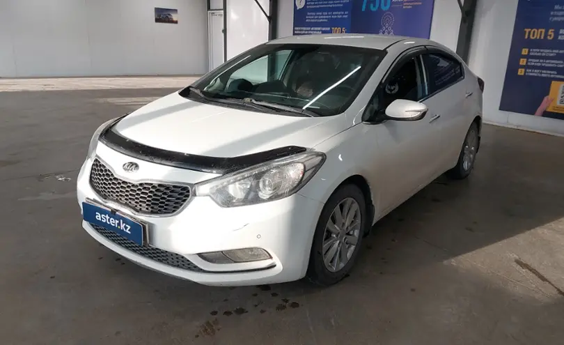 Kia Cerato 2014 года за 6 600 000 тг. в Астана