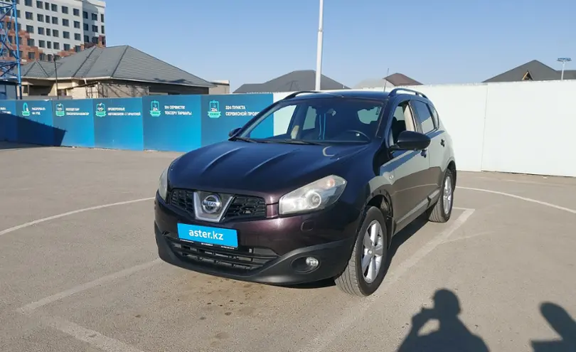 Nissan Qashqai 2013 года за 6 500 000 тг. в Шымкент