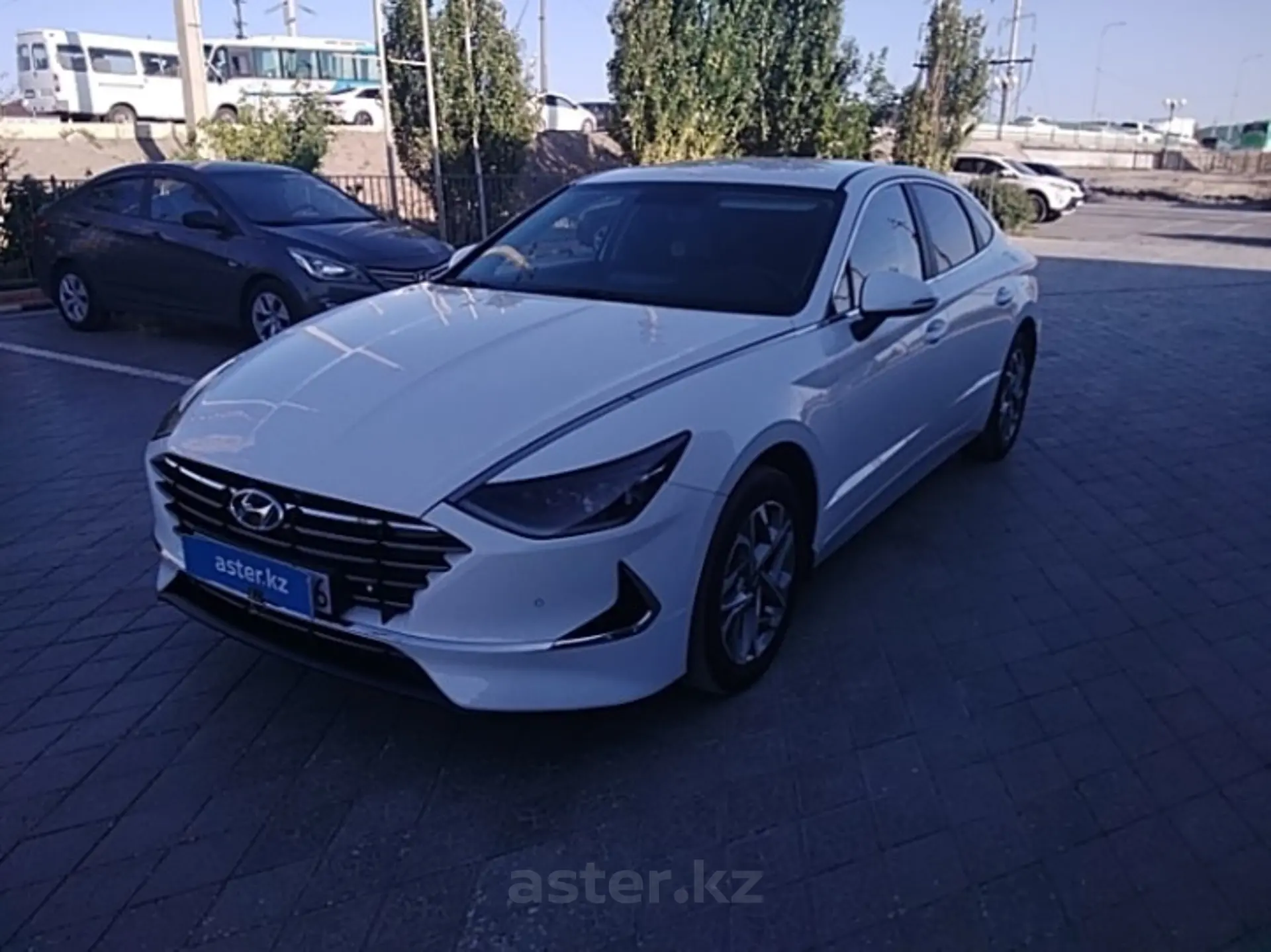 Hyundai Sonata 2023