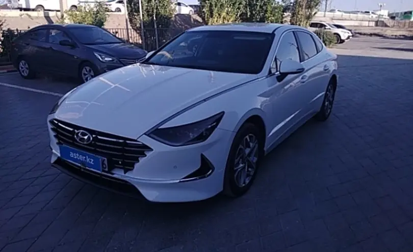 Hyundai Sonata 2023 года за 12 000 000 тг. в Атырау