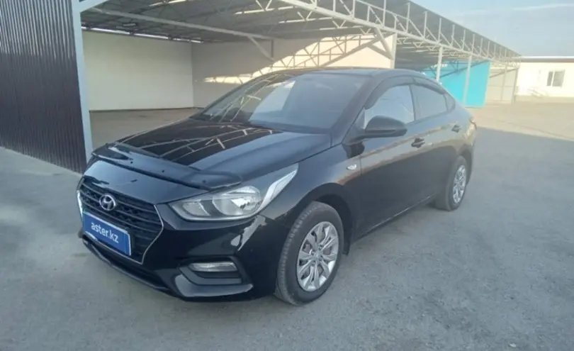 Hyundai Accent 2018 года за 6 700 000 тг. в Кызылорда