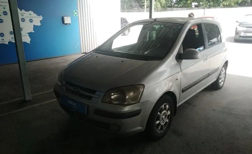 Hyundai Click 2005 года за 2 400 000 тг. в Алматы