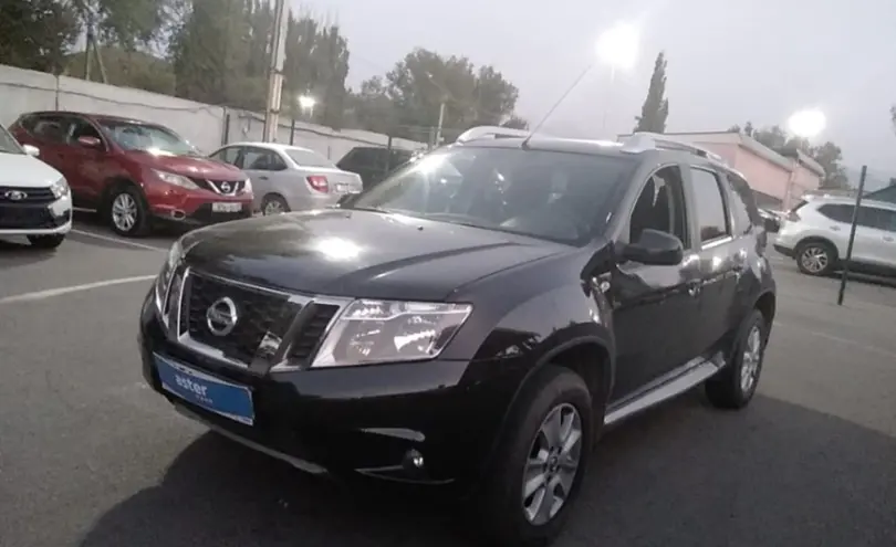 Nissan Terrano 2021 года за 9 000 000 тг. в Алматы